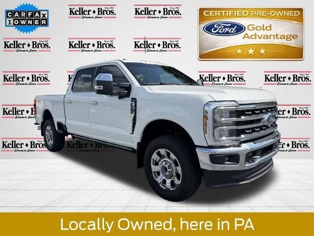 2024 Ford F-350 Super Duty Lariat