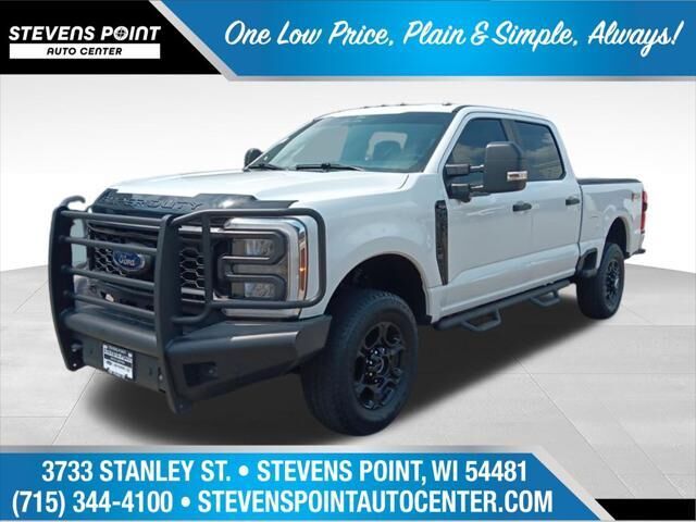 2024 Ford F-350 Super Duty XL