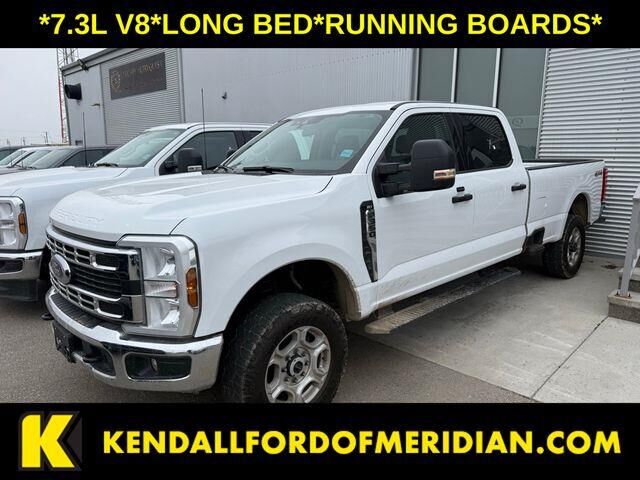 2025 Ford F-350 Super Duty XLT