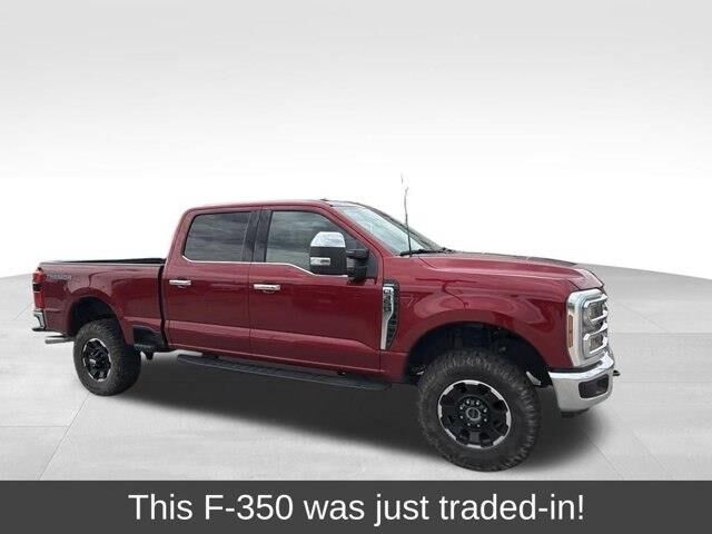 2025 Ford F-350 Super Duty Lariat