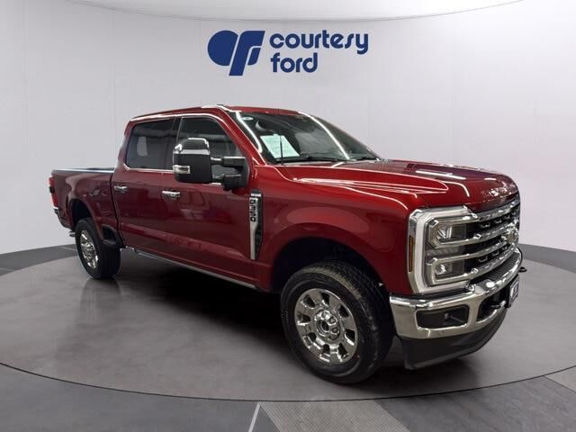 2025 Ford F-350 Super Duty King Ranch
