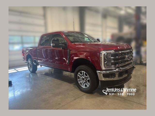 2026 Ford F-350 Super Duty Lariat