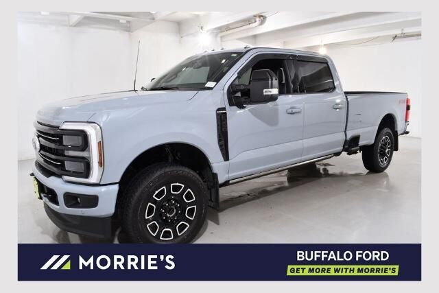 2026 Ford F-350 Super Duty Platinum
