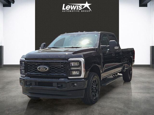 2026 Ford F-350 Super Duty XLT