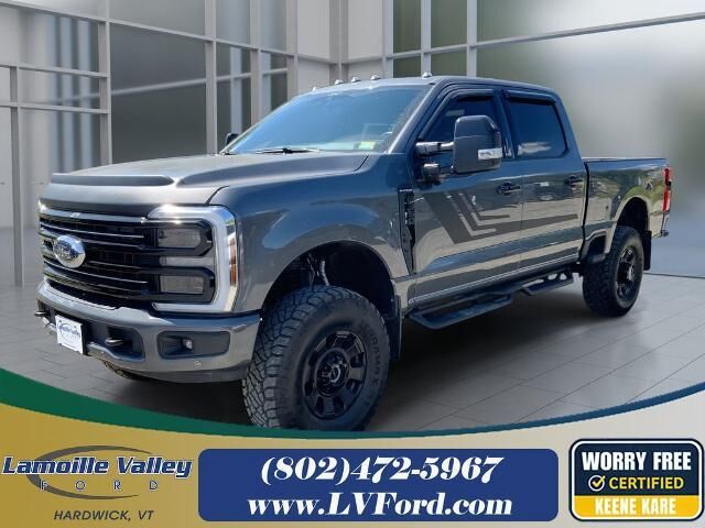 2026 Ford F-350 Super Duty Platinum