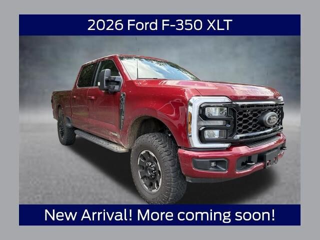 2026 Ford F-350 Super Duty XLT