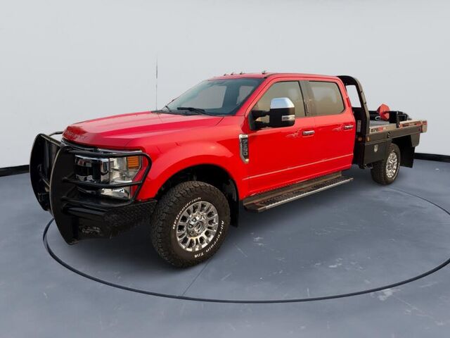 2020 Ford F-350 Super Duty XLT