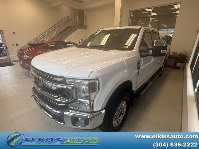2020 Ford F-350 Super Duty XLT