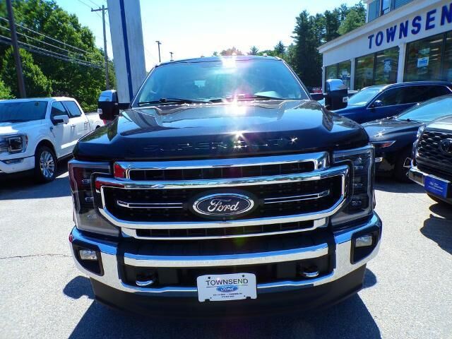 2021 Ford F-350 Super Duty King Ranch