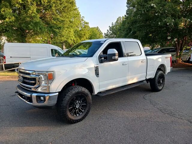 2022 Ford F-350 Super Duty Lariat