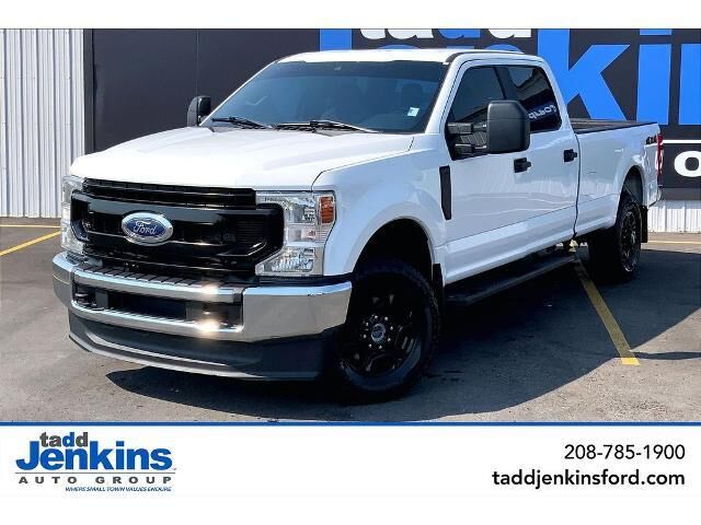2022 Ford F-350 Super Duty XL — photo 1 of 13