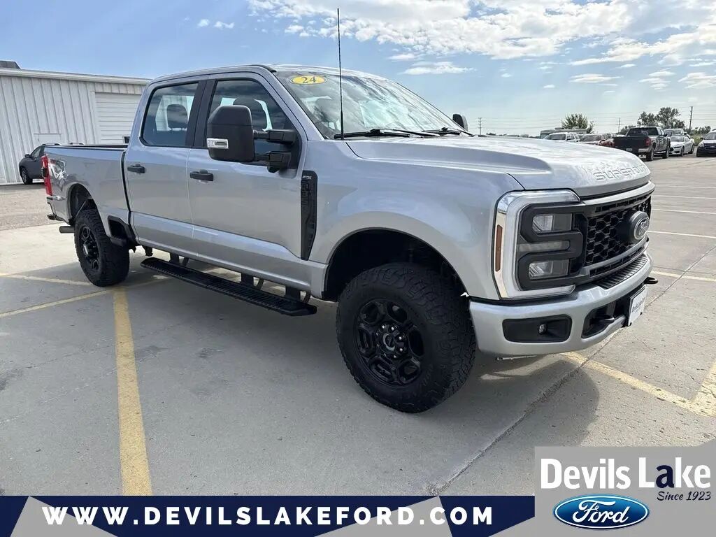 2024 Ford F-350 Super Duty XL — photo 1 of 13