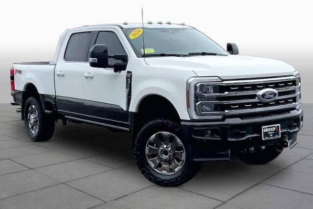 2024 Ford F-350 Super Duty King Ranch