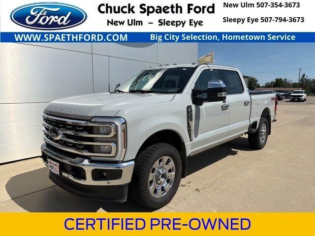 2025 Ford F-350 Super Duty Lariat