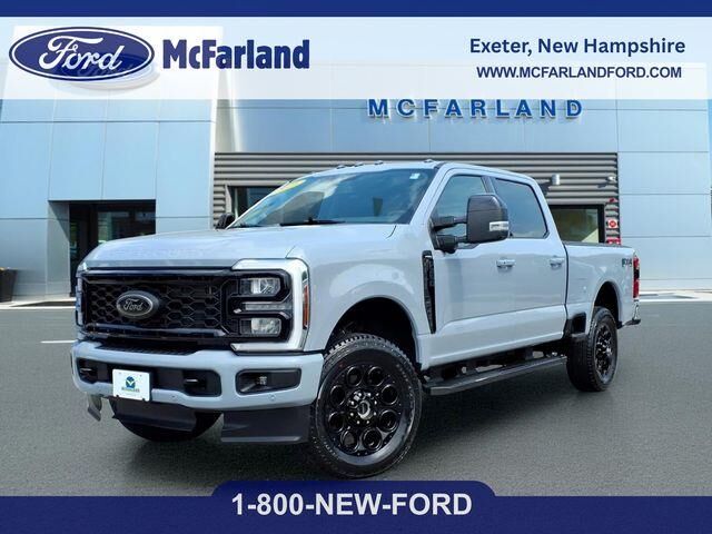 2025 Ford F-350 Super Duty Lariat
