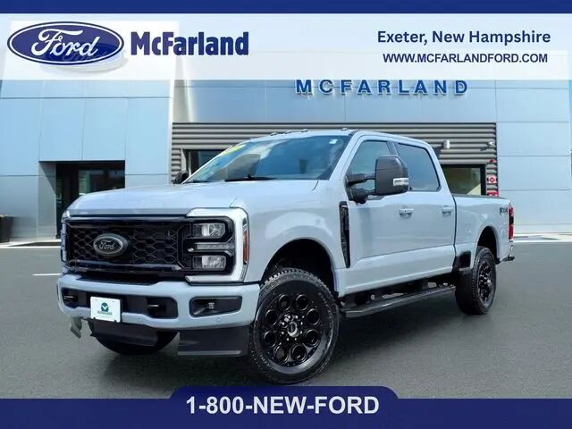 2025 Ford F-350 Super Duty Lariat