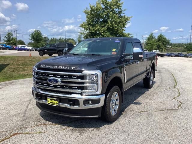 2025 Ford F-350 Super Duty Lariat