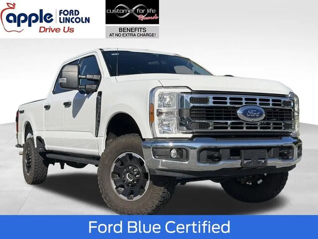 2025 Ford F-350 Super Duty XLT