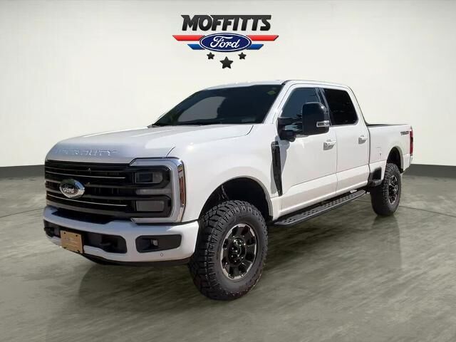 2026 Ford F-350 Super Duty Platinum
