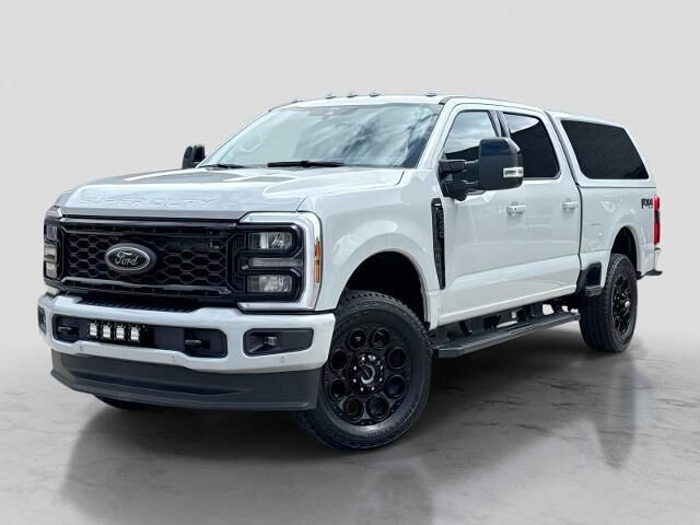 2026 Ford F-350 Super Duty Lariat