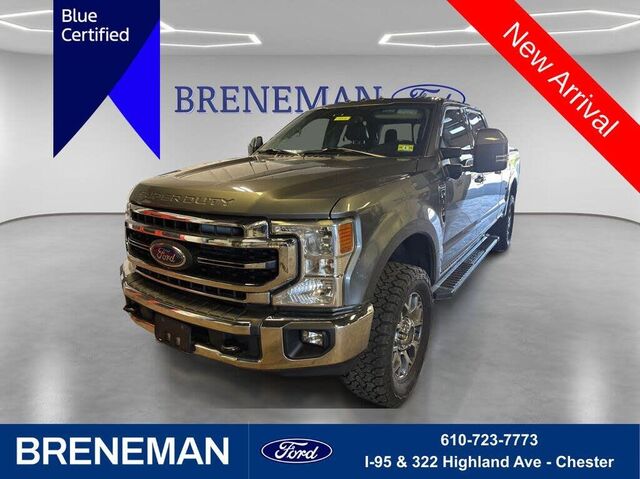 2021 Ford F-350 Super Duty Lariat