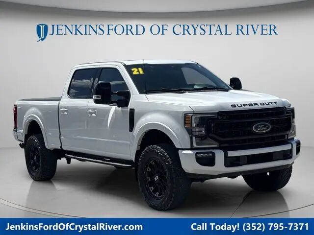 2021 Ford F-350 Super Duty Lariat