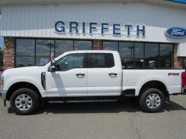 2023 Ford F-350 Super Duty King Ranch
