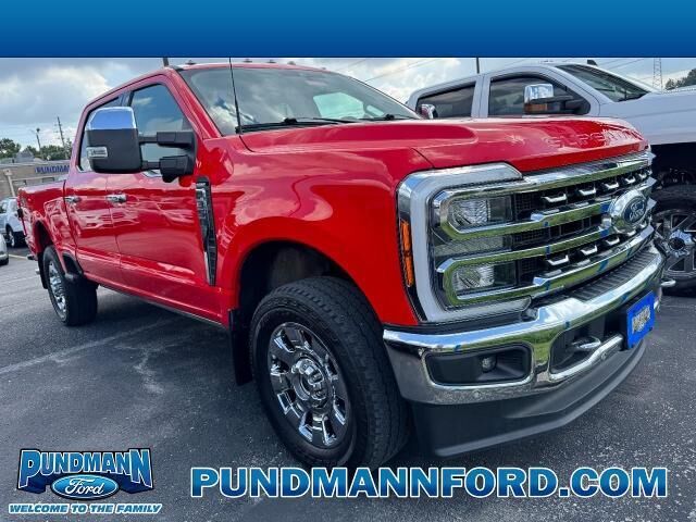 2023 Ford F-350 Super Duty Lariat