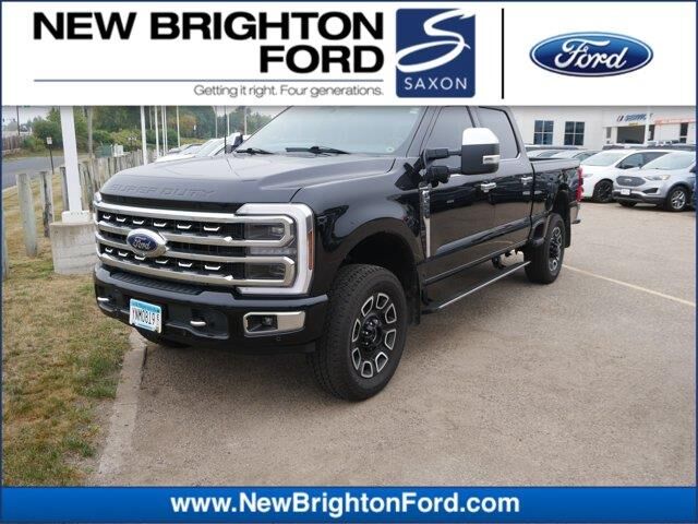 2024 Ford F-350 Super Duty Platinum