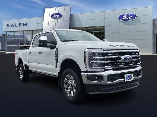 2025 Ford F-350 Super Duty King Ranch