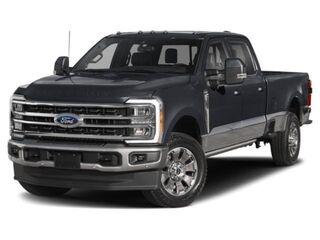 2025 Ford F-350 Super Duty King Ranch