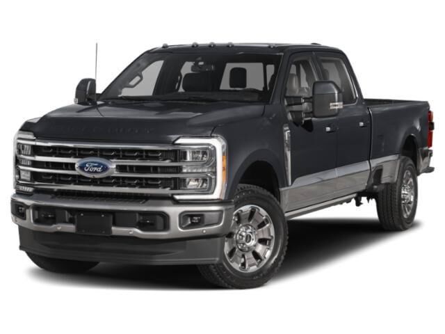 2025 Ford F-350 Super Duty King Ranch