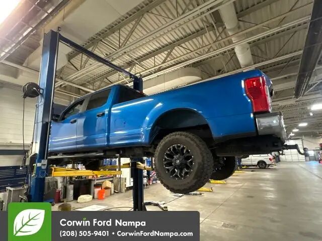 2020 Ford F-350 Super Duty XL