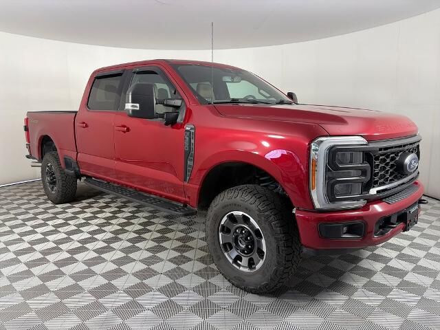 2023 Ford F-350 Super Duty XLT — photo 1 of 7