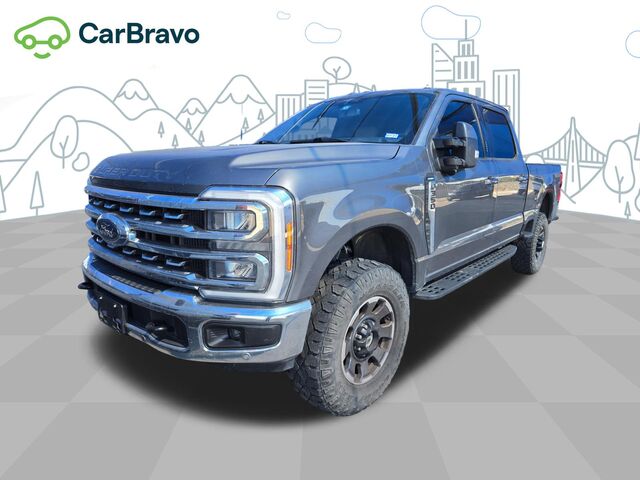 2023 Ford Super Duty F-350 SRW LARIAT