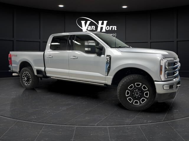 2024 Ford F-350 Super Duty Platinum