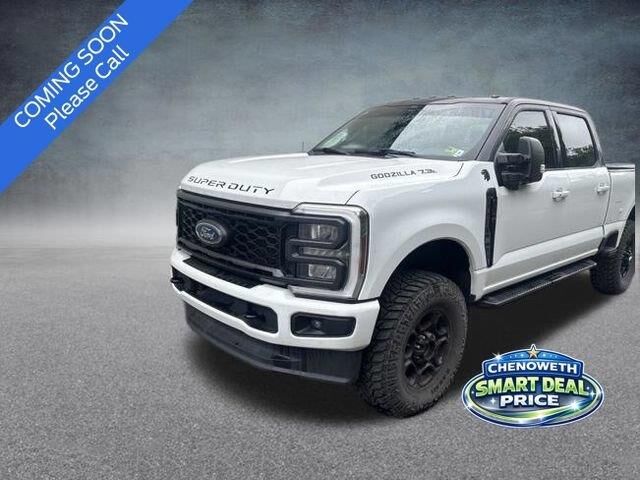 2024 Ford F-350 Super Duty King Ranch