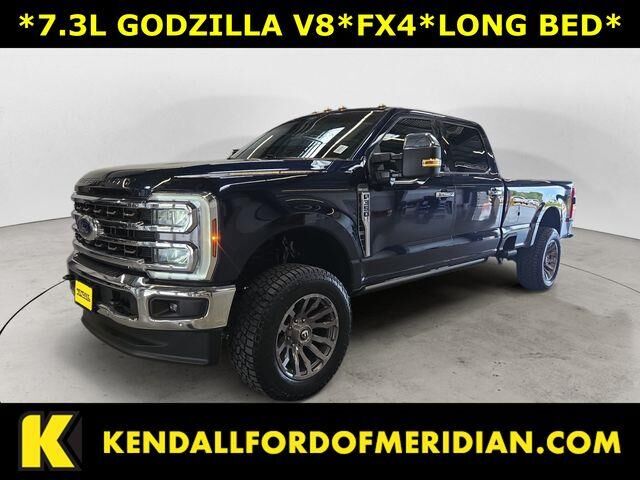 2025 Ford F-350 Super Duty King Ranch