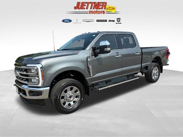 2025 Ford F-350 Super Duty Lariat