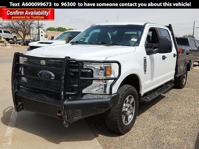 2021 Ford F-350 Super Duty XL