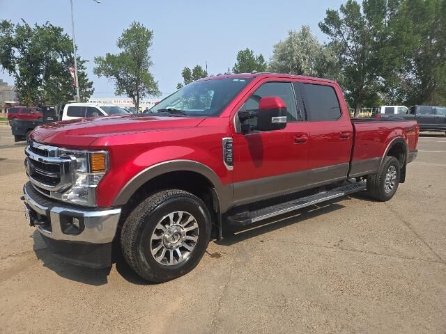 2021 Ford F-350 Super Duty Lariat