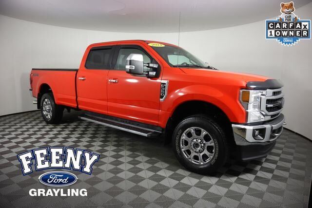 2021 Ford F-350 Super Duty Lariat