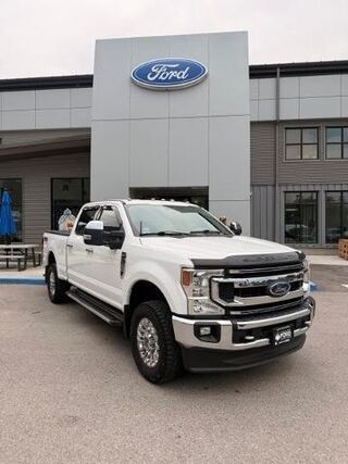 2021 Ford F-350 Super Duty XLT