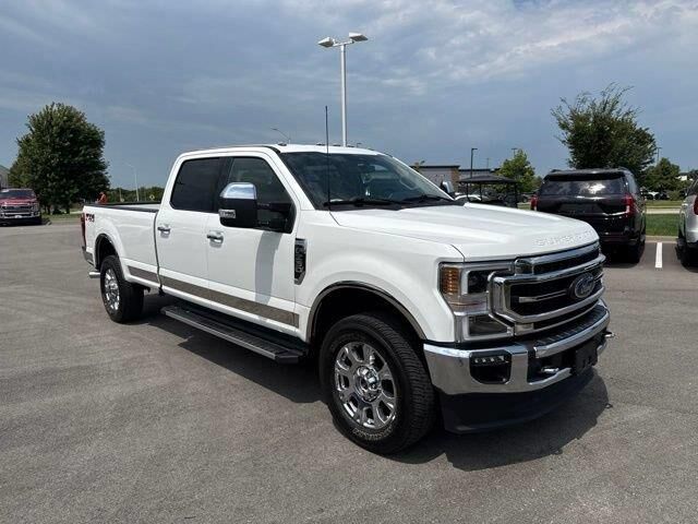 2022 Ford F-350 Super Duty Lariat
