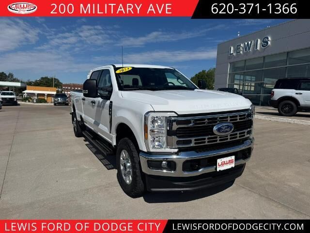 2024 Ford F-350 Super Duty XLT