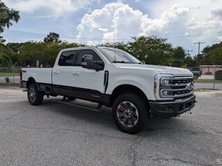 2024 Ford F-350 Super Duty King Ranch