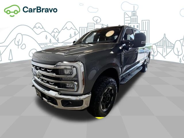 2025 Ford Super Duty F-350 SRW LARIAT