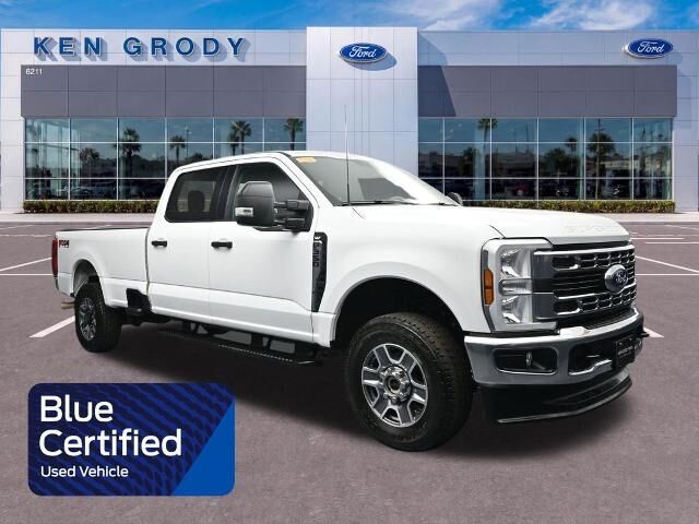 2025 Ford F-350 Super Duty XLT