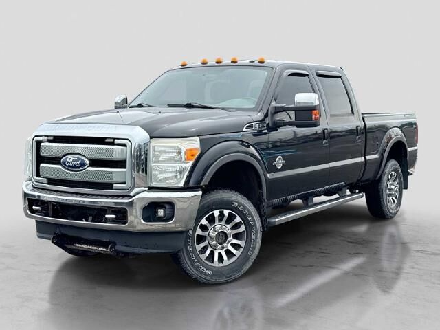 2011 Ford F-350 Super Duty Lariat
