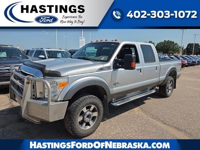 2013 Ford F-350 Super Duty King Ranch